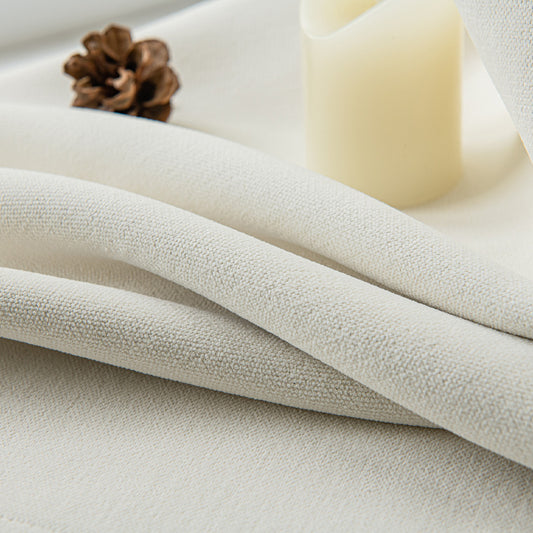 High Blackout and Thickened  Expert Chenille Curtains