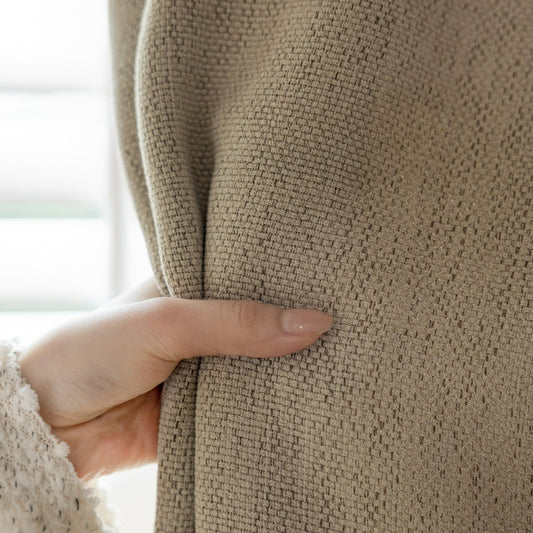 Maillard blackout curtains